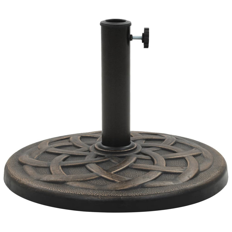 Ruckman 19kg Polyresin Free Standing Umbrella Base