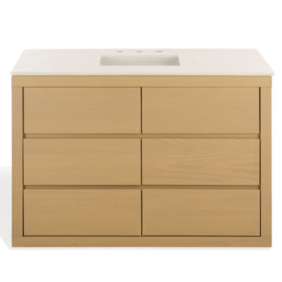 Clairebeth 48" Single Vanity