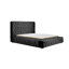 Edgeware Upholstered Bed Frame-66290565-66290566
