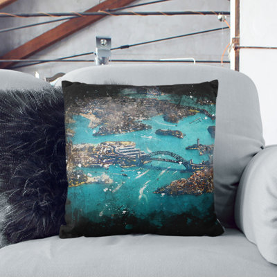 Square Throw Cushion