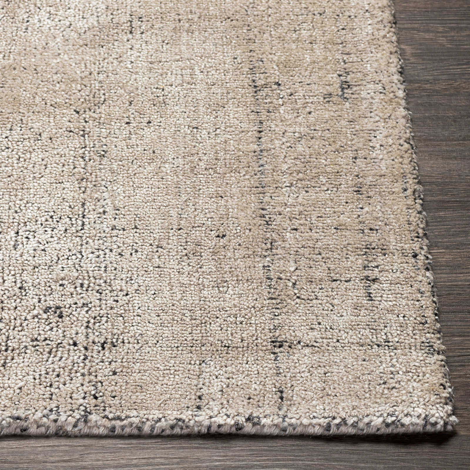 Alba Hand-Loomed Pattern Rug, Rectangle 8' x 10'