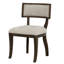 Chaise de salle à manger Marie (ensemble de 2)