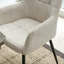 Chenille Fabric Dining Chair-667873210