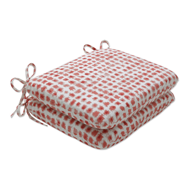 Coussin de siège Alauda, Rouge