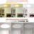Disheka LED Flush Mount