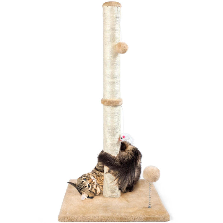 Lily Manor Scratching Post | Wayfair.co.uk