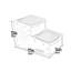 Escalier 2 marches pour animaux Easy Step II-111379548-89556052