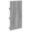 Wood Free Standing Magazine Rack-371659869
