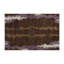 Tapis intérieur et extérieur noir Watercolor-1386562028