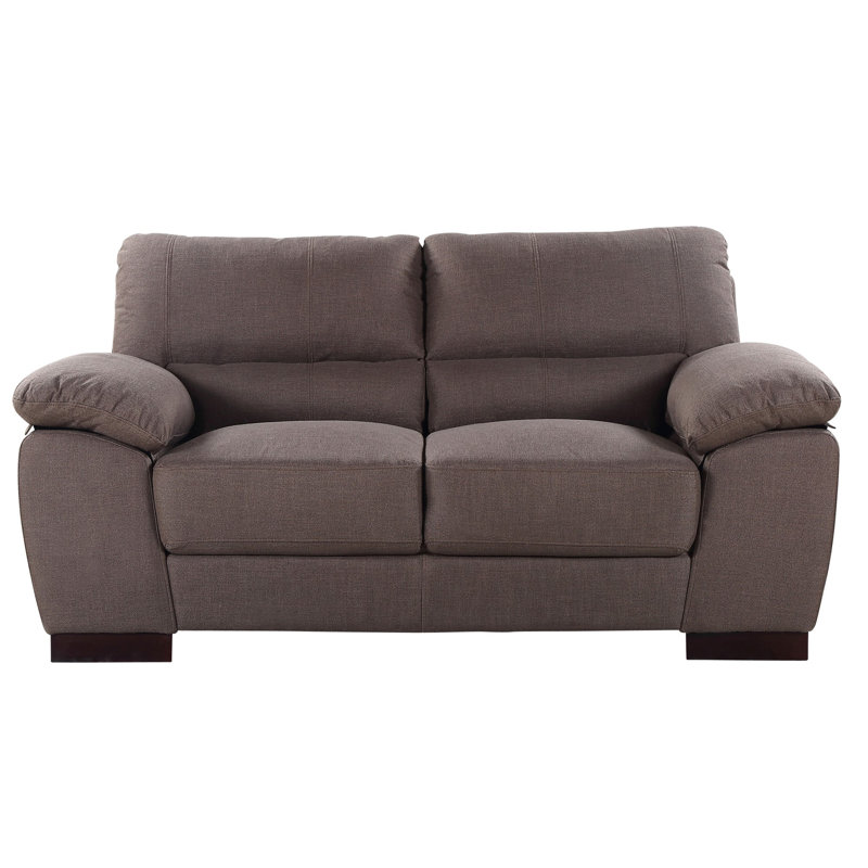 Bonefield 2 Seater Sofa, Brown
