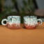 Tasses en céramique Orren Ellis