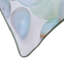 Norman Wyatt Home - Coussin à motif de galets - Blanc-122724746