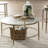 Edmont Coffee Table-40785299