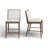 Preston 22.7" Linen Counter Stool-81471671