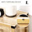 Table de chevet Accents