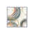 Cadre poli en chrome poli