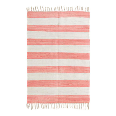 Clerestory Cotton Striped Indoor Rug