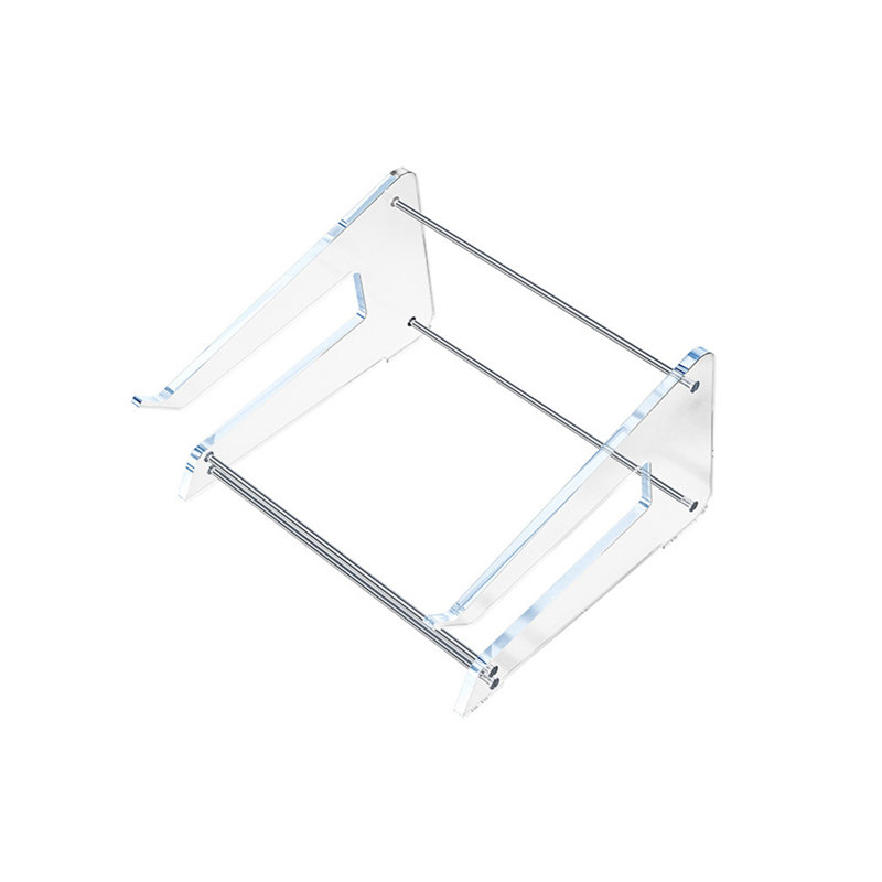 Mercedita Plastic Monitor Stand