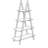 "A" Frame Ladder Display Bookshelf