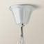 Margarita 8 - Light Candle Style Chandelier-27032767-26614885