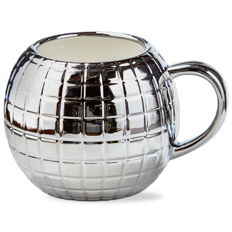 Disco Ball Coffee Mug