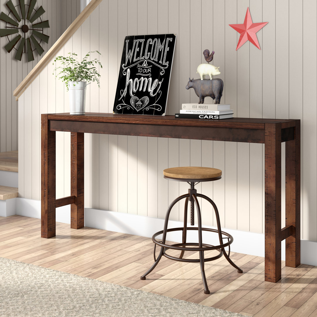 Port Morris Solid Wood Base Dining Table Gracie Oaks