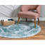 Oriental Area Rug-1327009850