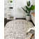 Tapis oriental gris Hilley