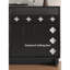 Armoire d'appoint de luxe exquise