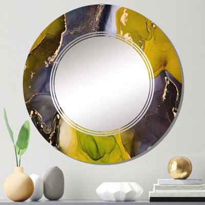 Miroir de salle de bain sans cadre