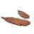 Feather Set Of 2 Serving Boards Includes 2 Sizes