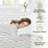 6" Medium Gel Memory Foam Hybrid Mattress-1230664138