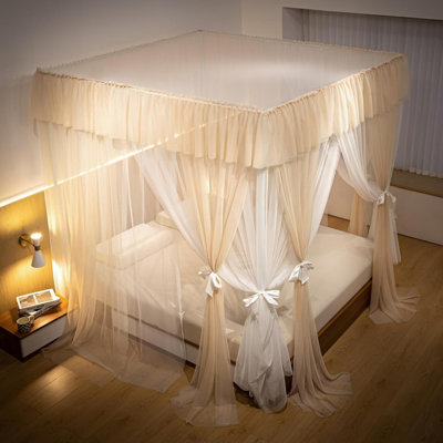 ARLINENS Bed Canopy