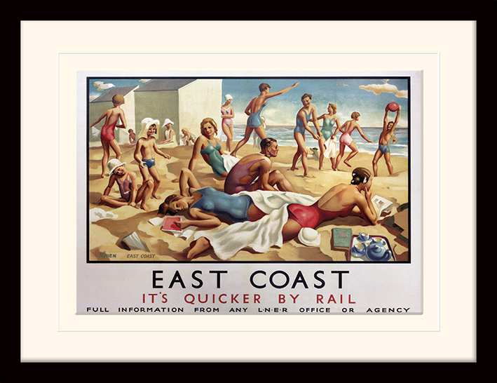 Single Picture Frame Print
