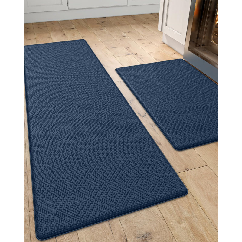 Tapis de cuisine anti-fatigue, Marine