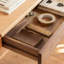 Bureau simple et stable de style italien