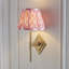 Berra Steel Armed Sconce-987309802