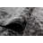 Machine Washable Bridget Gray/Black Rug-540457328