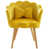 Similicuir jaune est en rupture de stock