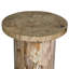 AIDA Solid Wood End Table