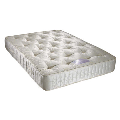 White Noise Pocket Sprung 1000 Mattress