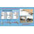 Solid Wood Floating Wall Shelf-1484315512