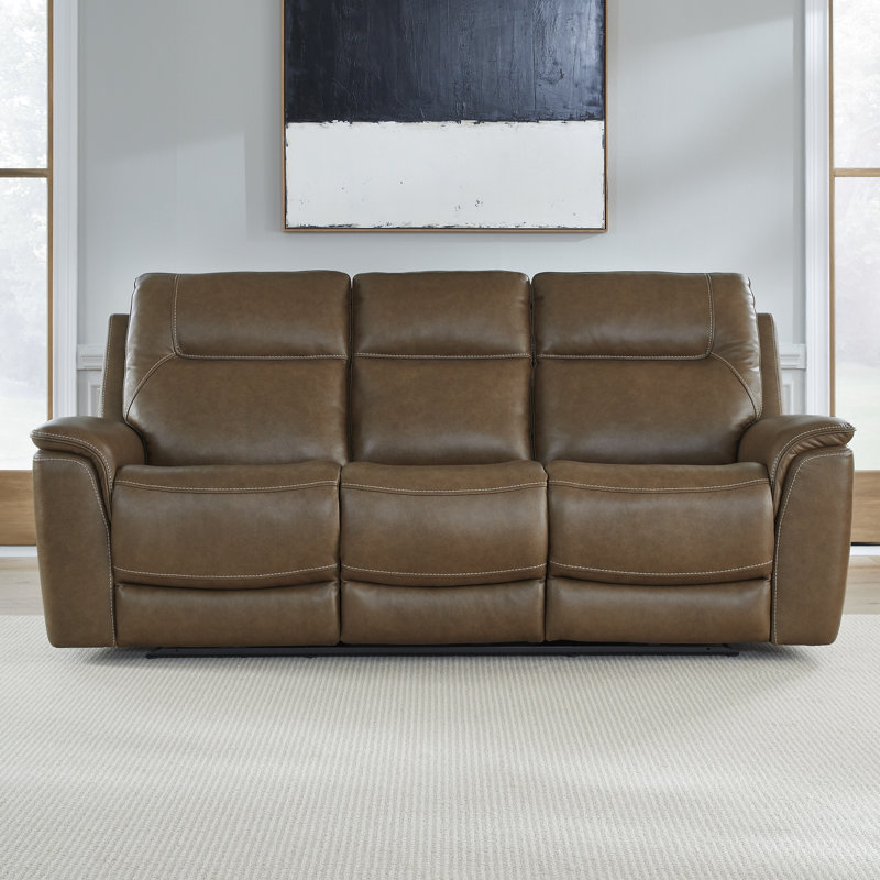Pawnee Zero Gravity Triple Power Sofa
