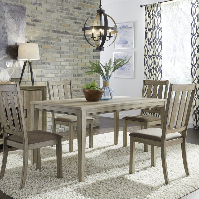 Karlin 4 - Person Dining Set