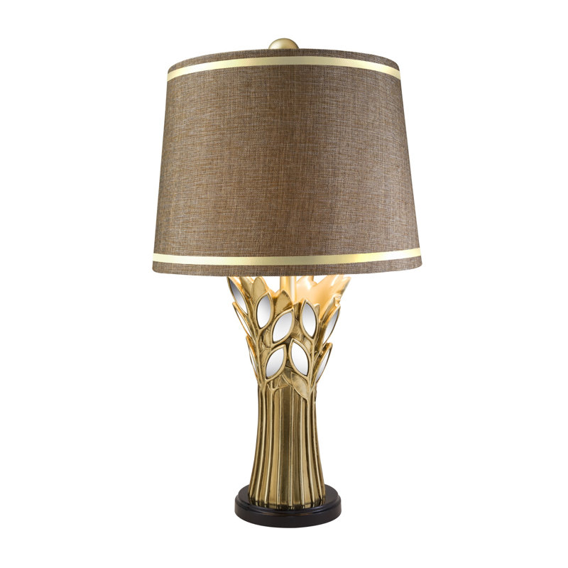 Hilde Resin Table Lamp