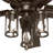 52" 5 - Blade Standard Ceiling Fan with Lights and Pull Chains-75321945