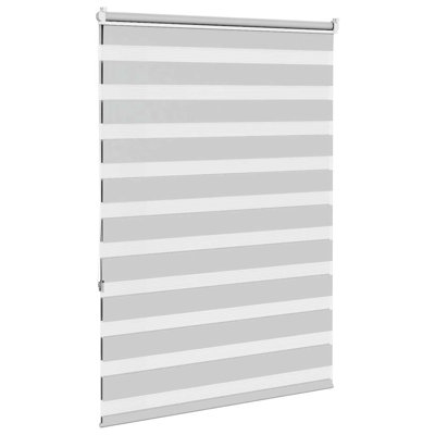 George Oliver Zebra Blind Polyester