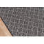 Tapis intérieur / extérieur à motif géométrique gris anthracite Sarin-2097071543