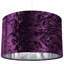 Modern Crushed Velvet Lamp Shade with Shiny Paper Inner-1752252871-1868901602