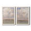 «Billowing Clouds I», ensemble de 2 reproductions d'art sur toile-1165739268-1165739264